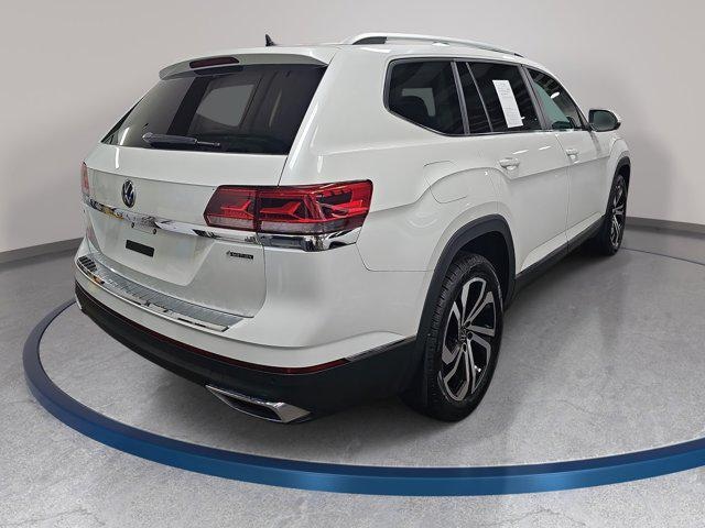 2023 Volkswagen Atlas