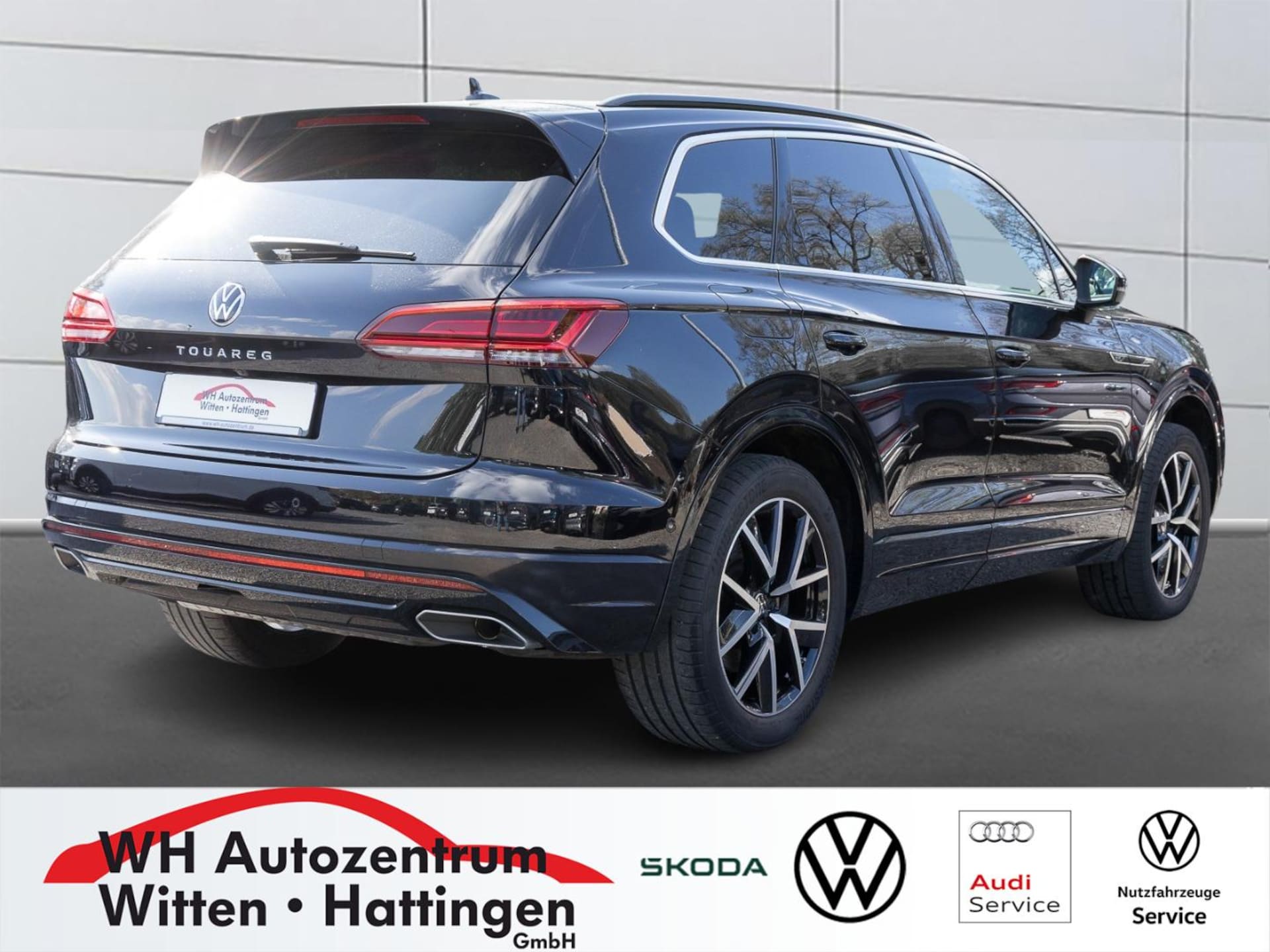 Volkswagen Touareg R-Line