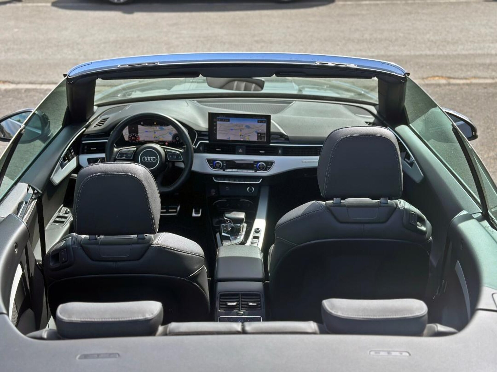 Audi S5 Cabriolet