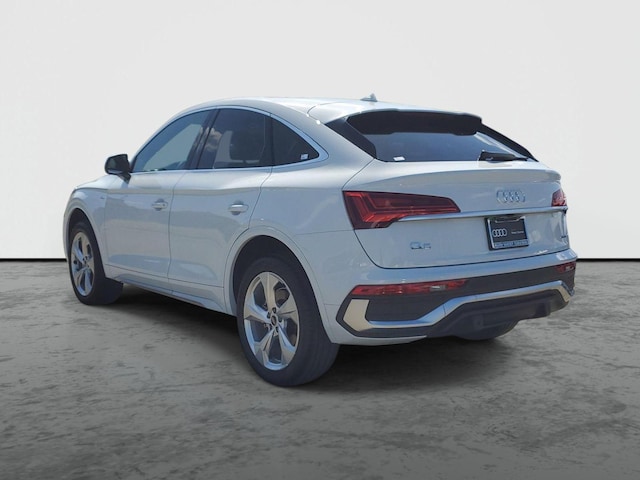 2025 Audi Q5 Sportback