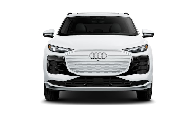 2025 Audi Q6 e-tron