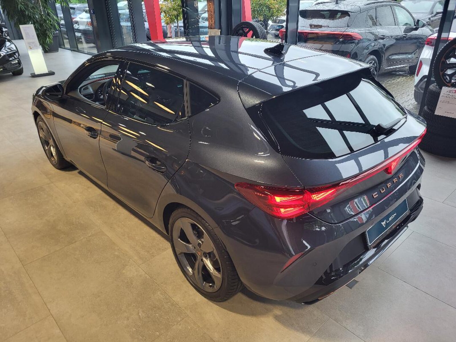 CUPRA Leon – Bild 4