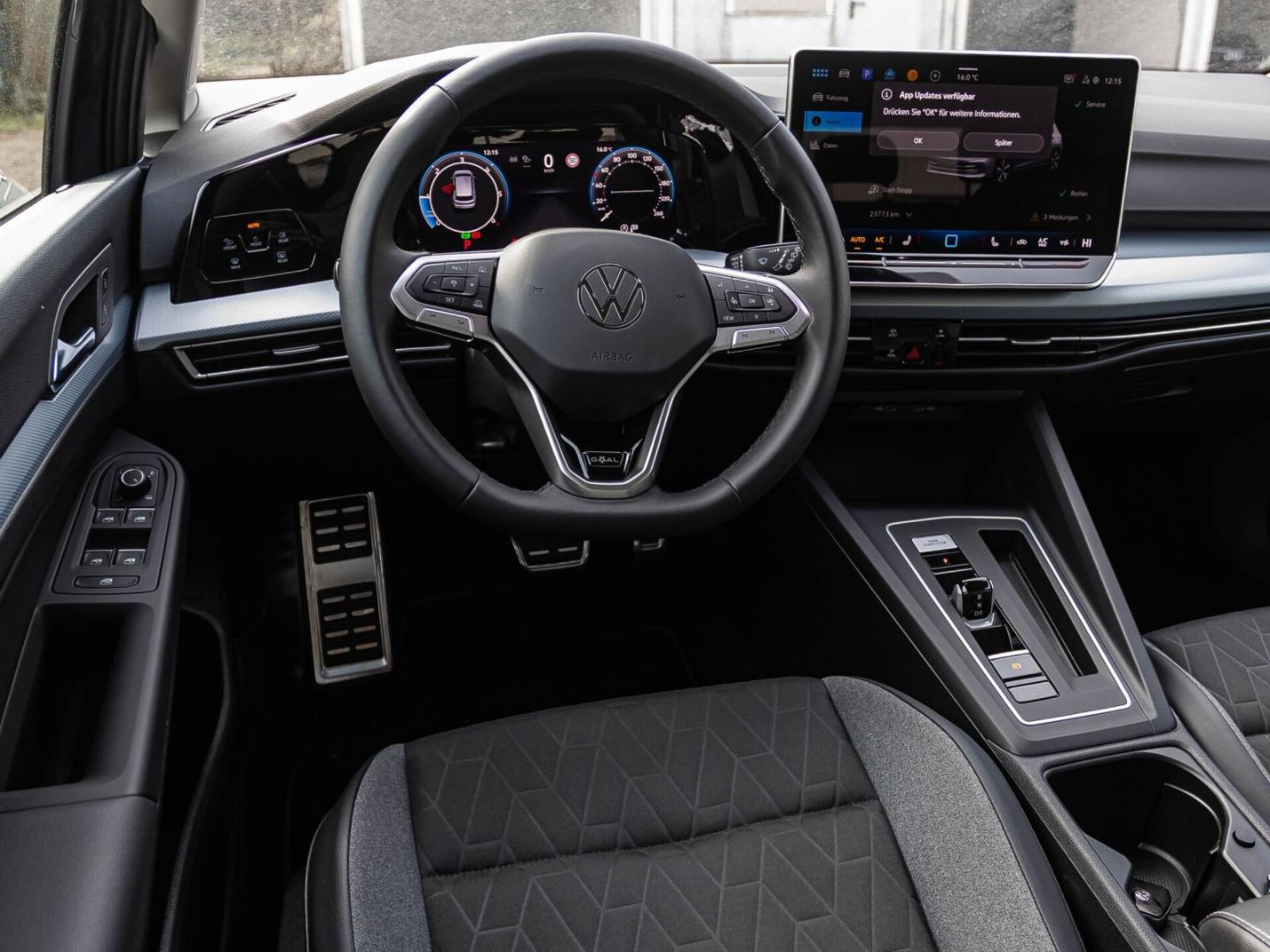 Volkswagen Golf Goal