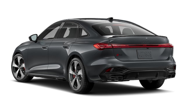 2025 Audi S5
