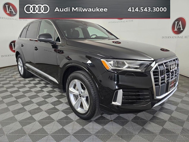 2023 Audi Q7