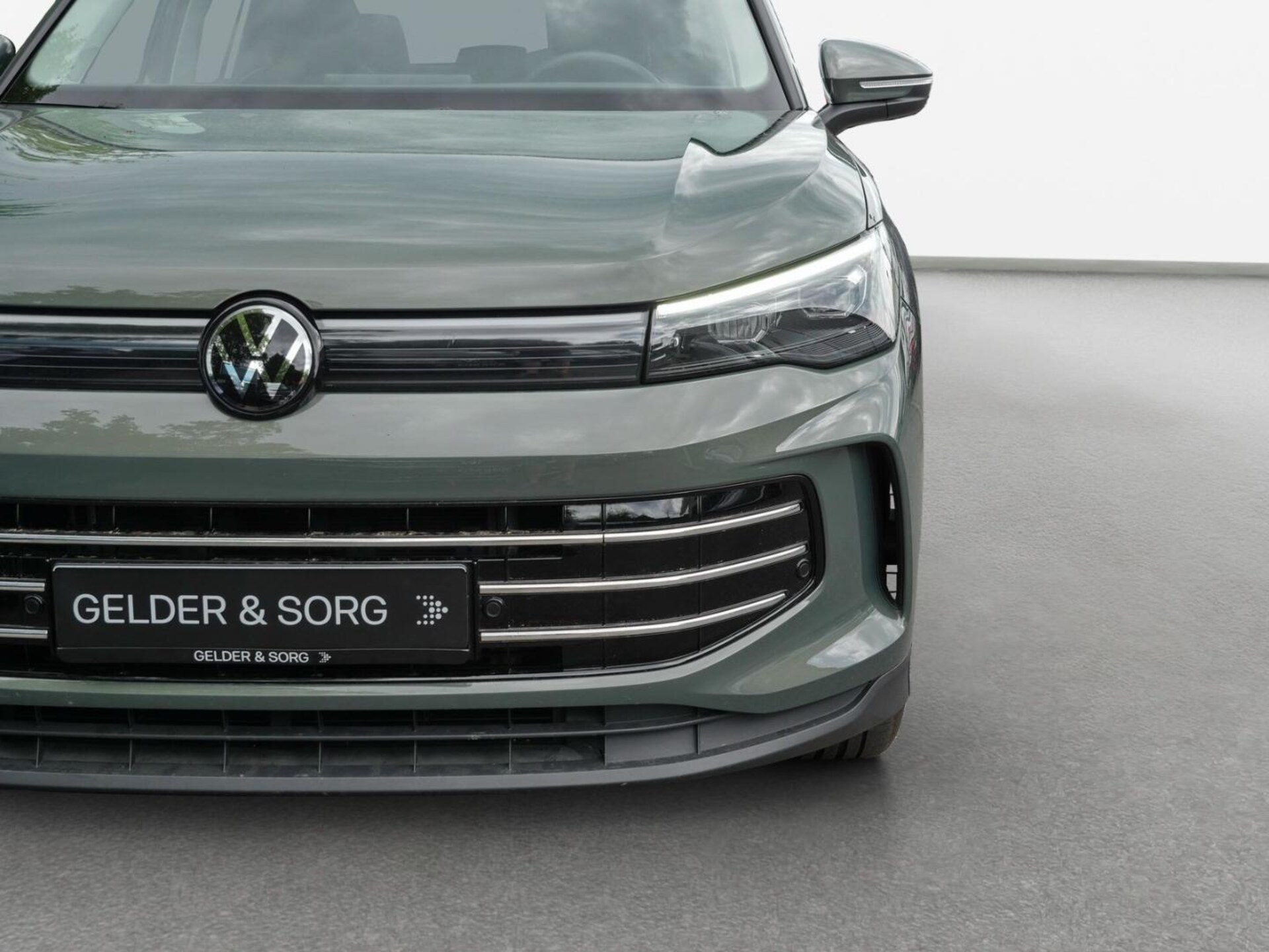 Volkswagen Tiguan Elegance