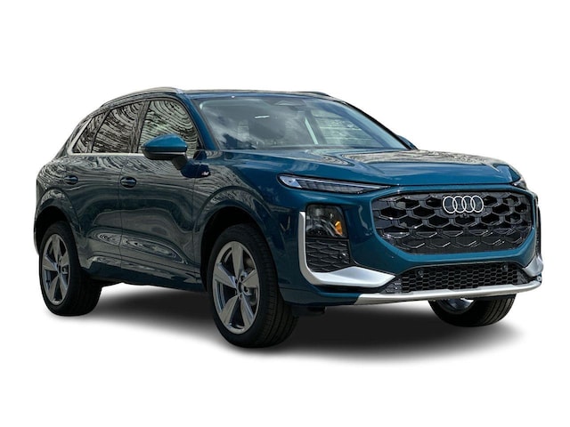 2026 Audi Q3 SUV