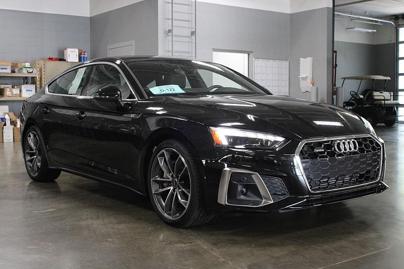 2024 Audi A5 Sportback Premium Plus - Photo 7