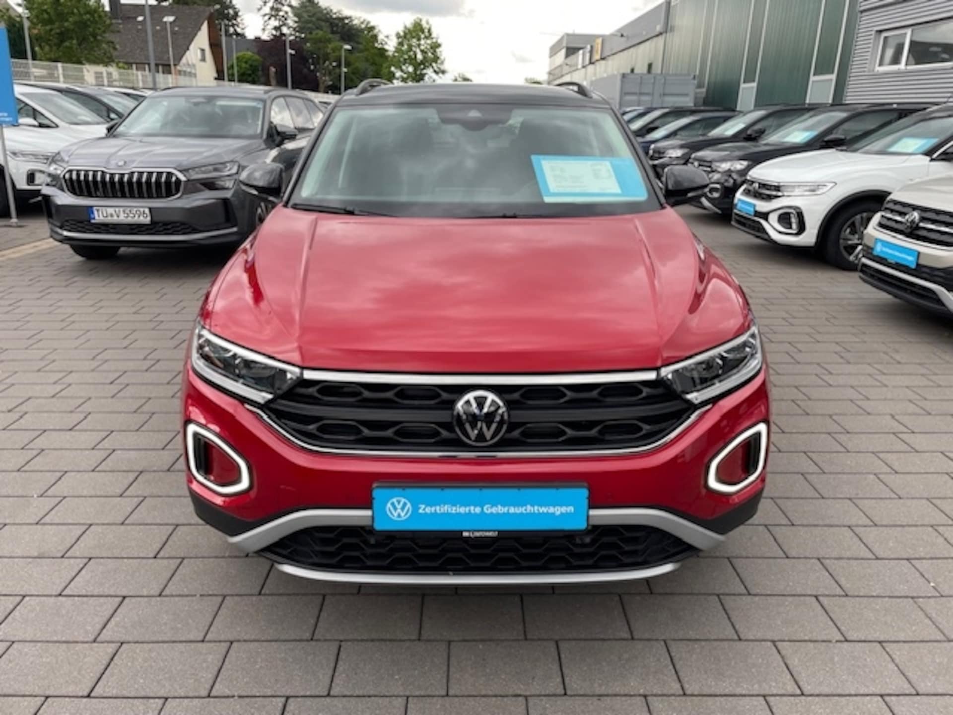 Volkswagen T-Roc MOVE