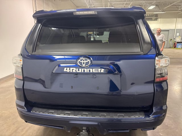 2022 Toyota 4Runner