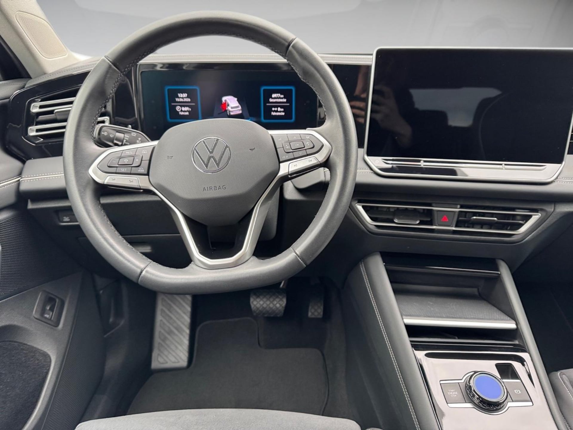 Volkswagen Tiguan Elegance