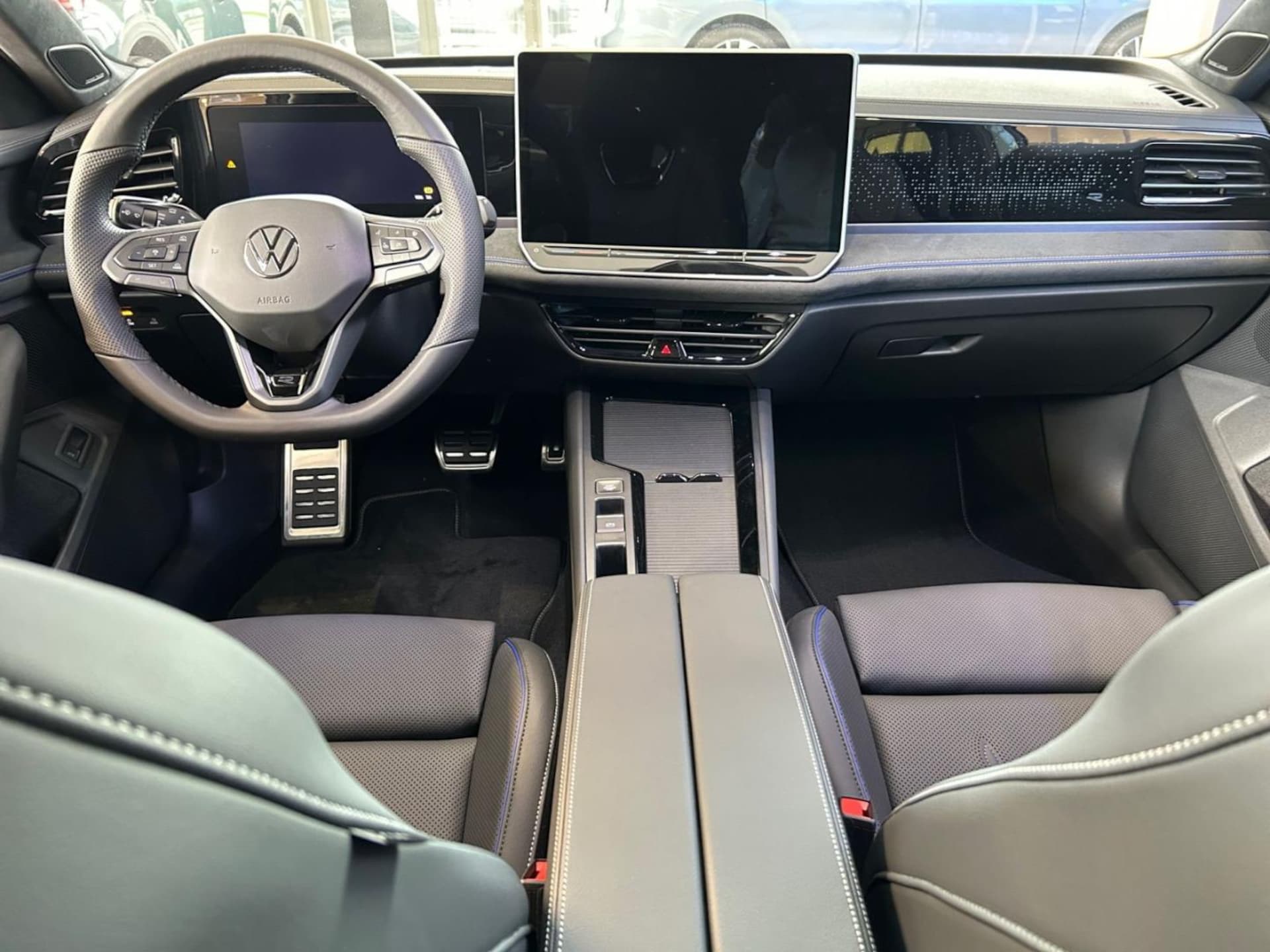 Volkswagen Passat R-Line