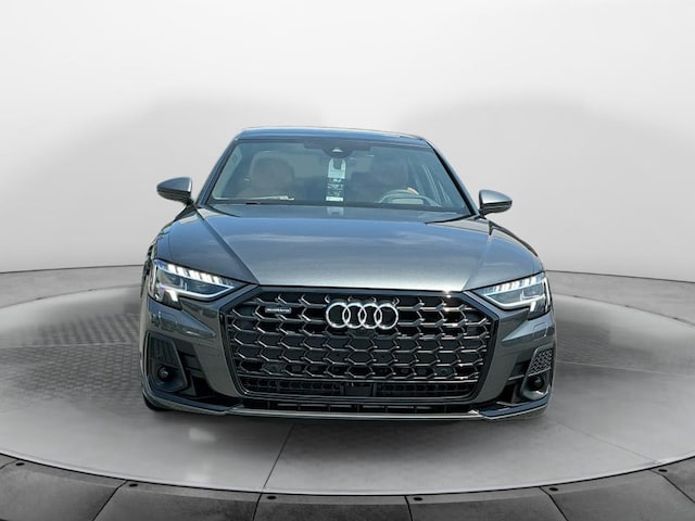 2026 Audi A8 L
