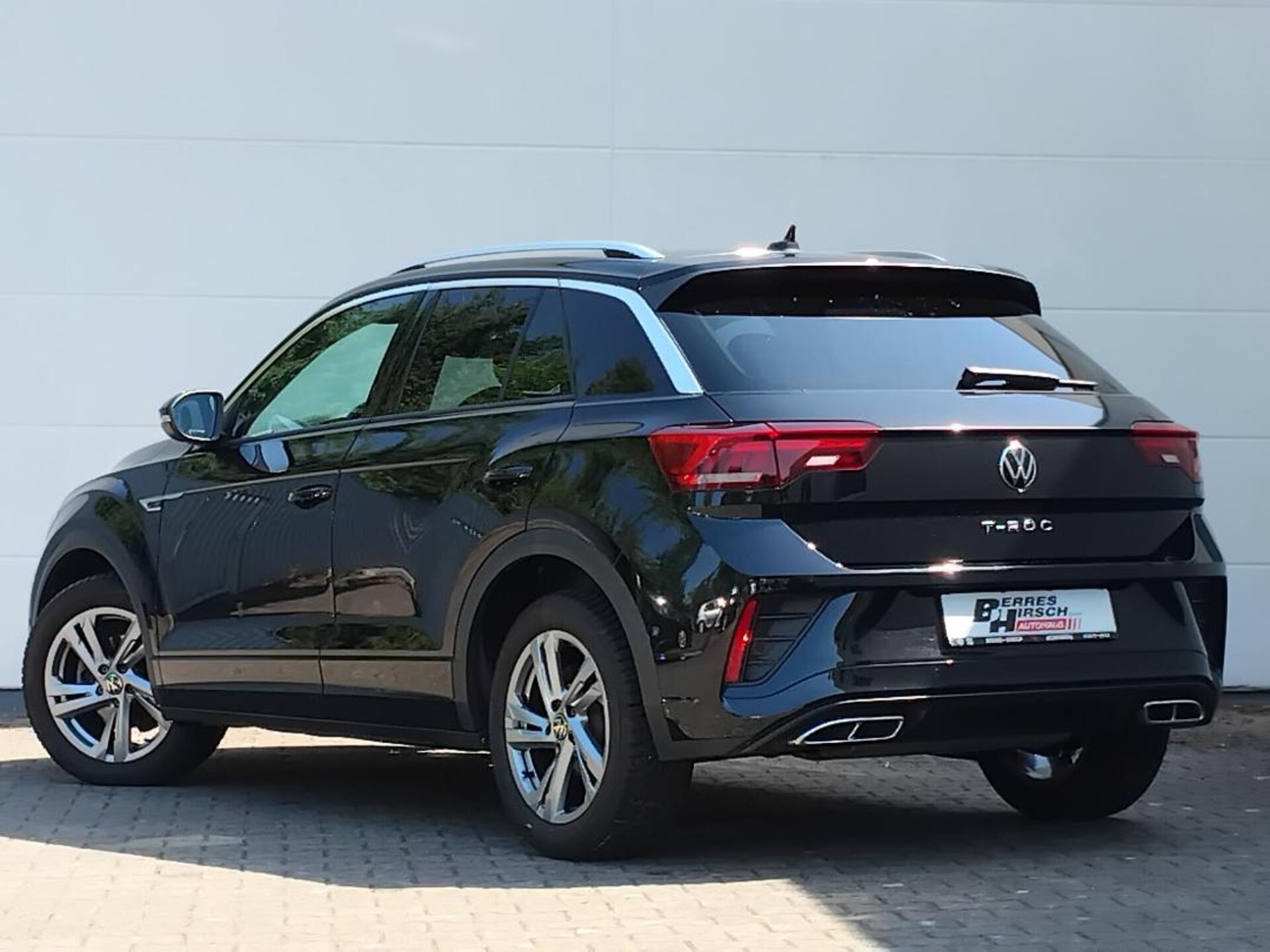 Volkswagen T-Roc R-Line