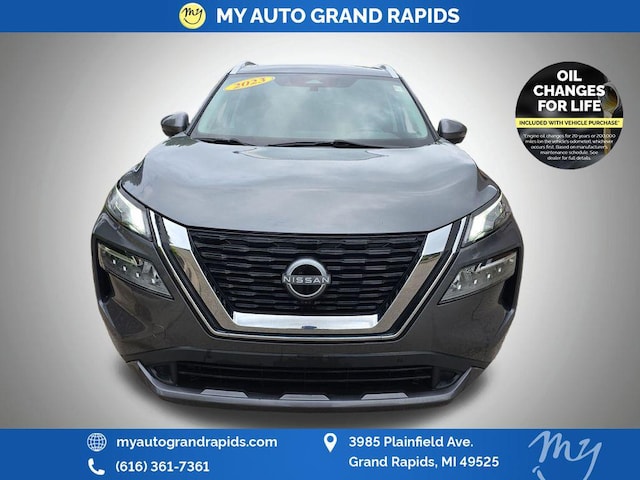 2023 Nissan Rogue
