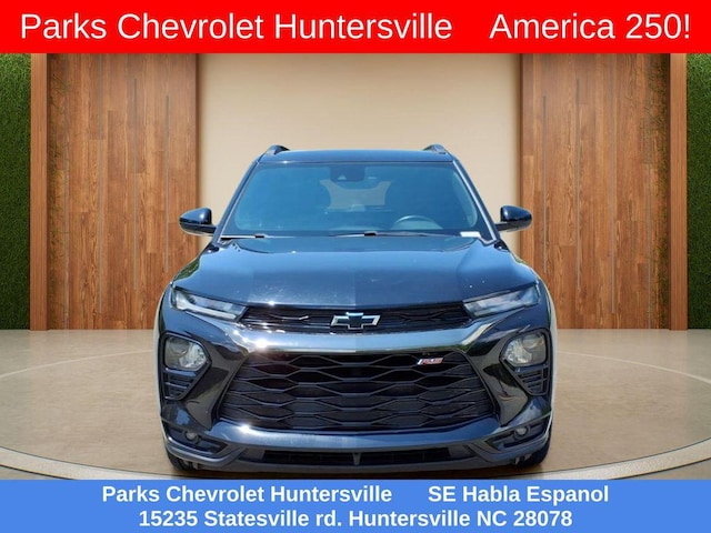 2021 Chevrolet Trailblazer