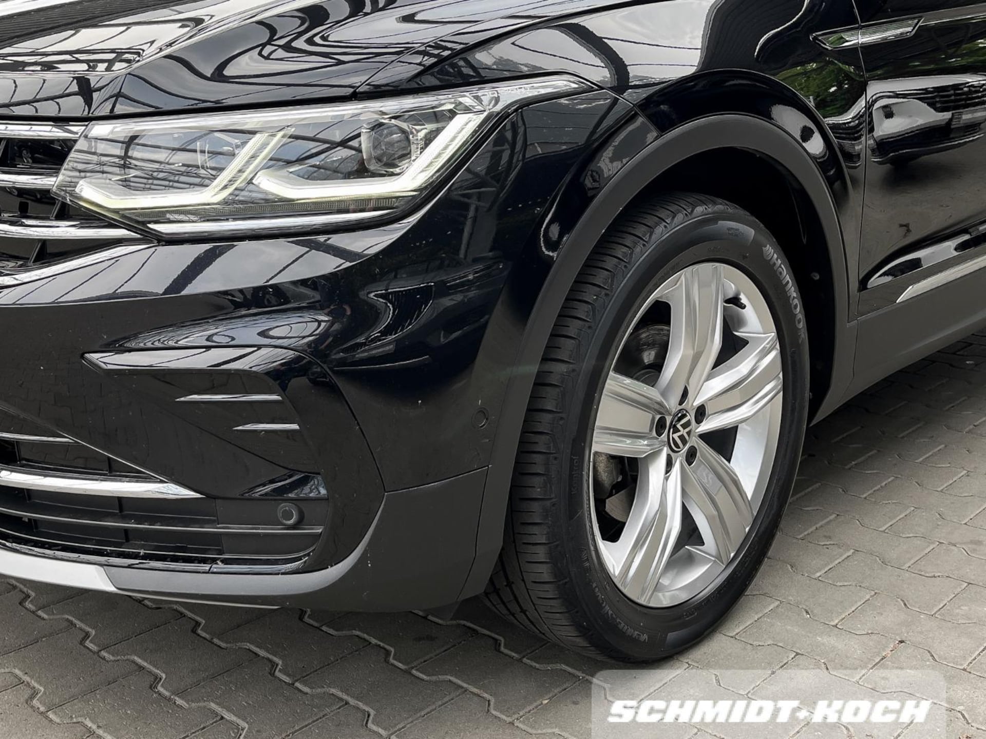 Volkswagen Tiguan Elegance