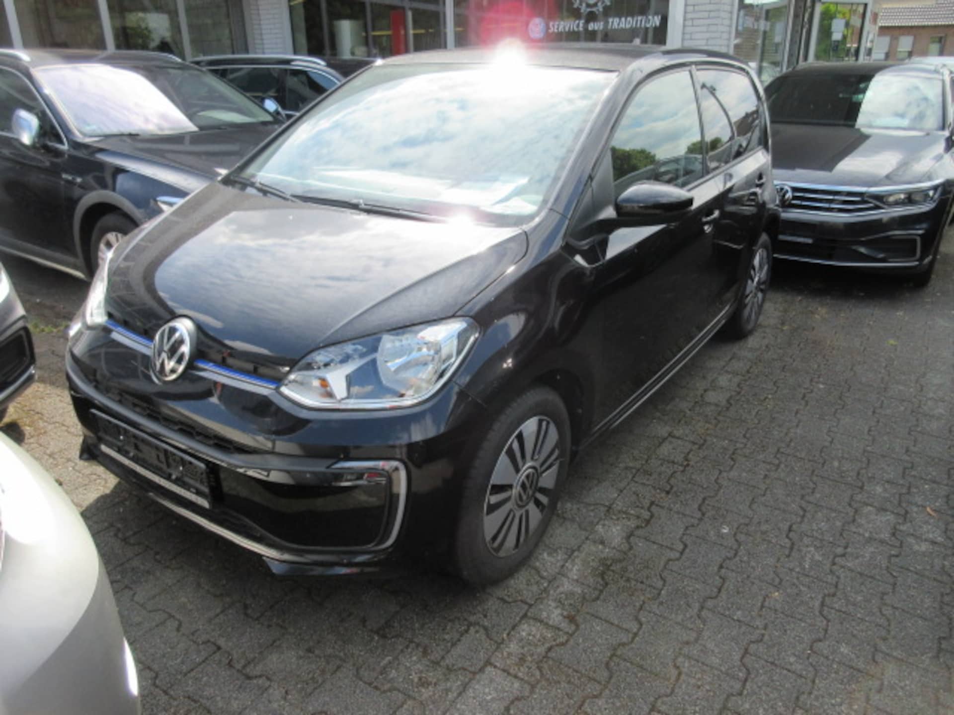 Volkswagen e-up! Style "Plus"
