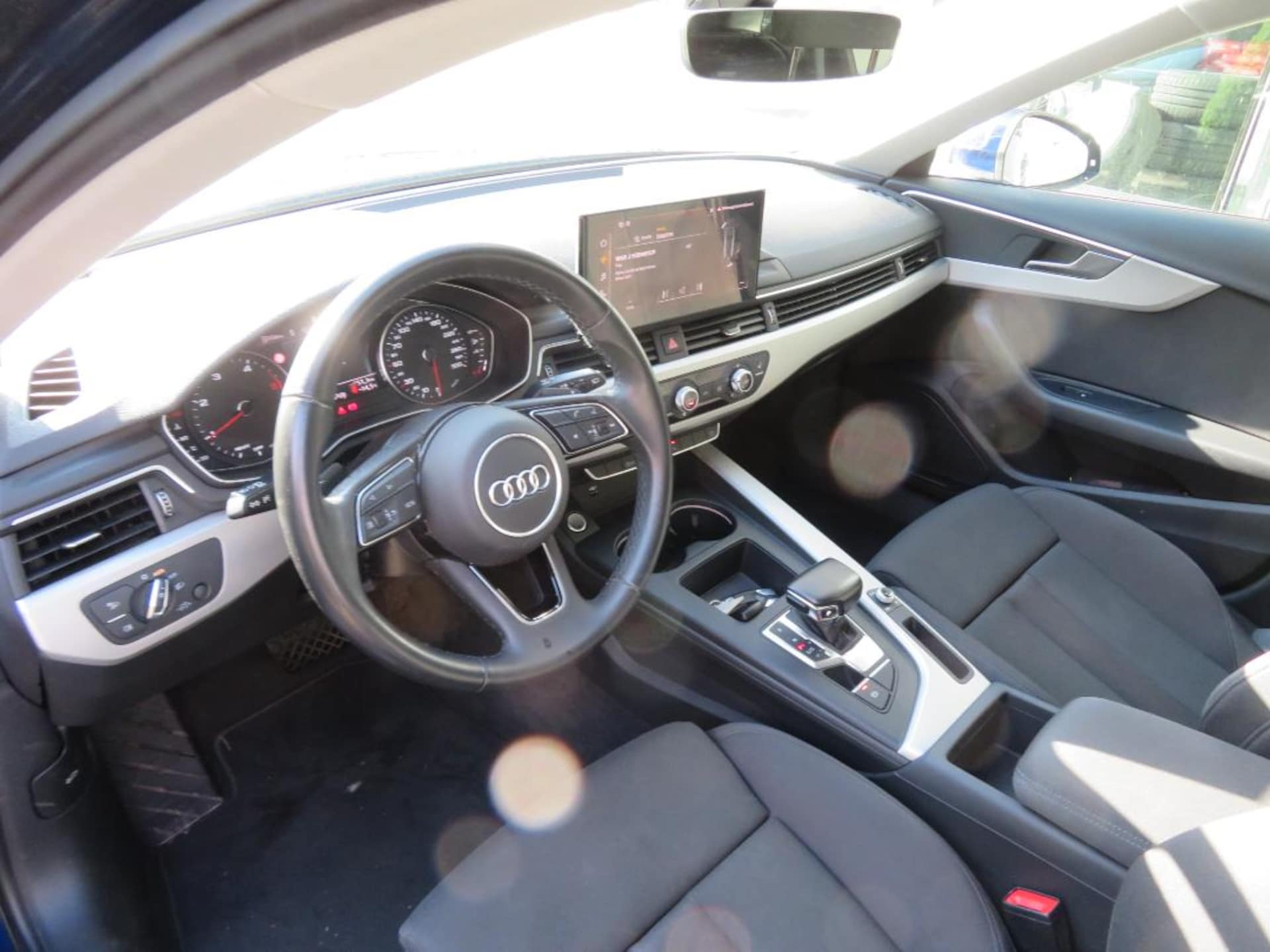 Audi A4 Avant Advanced