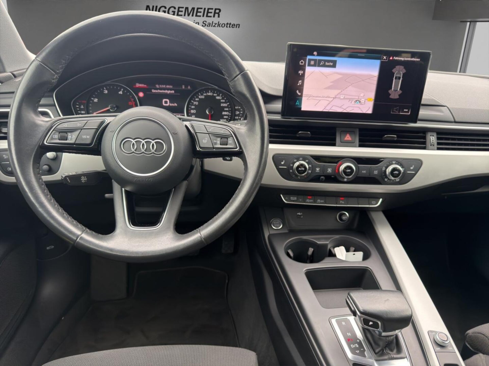 Audi A4 Avant Advanced