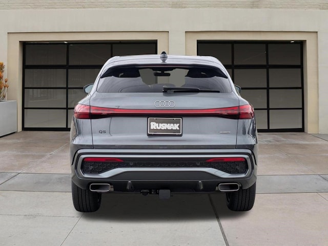 2026 Audi Q5 Sportback