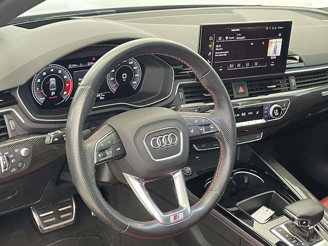 2022 Audi S4 Sedan