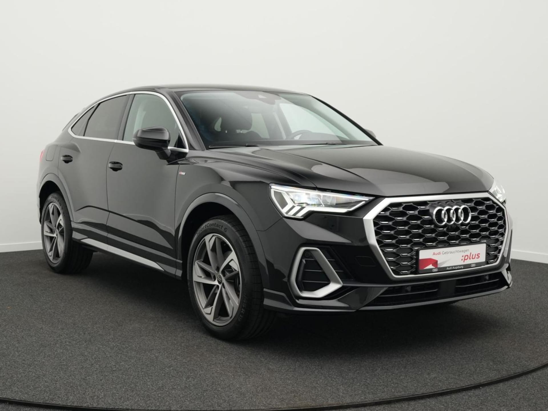 Audi Q3 Sportback S line