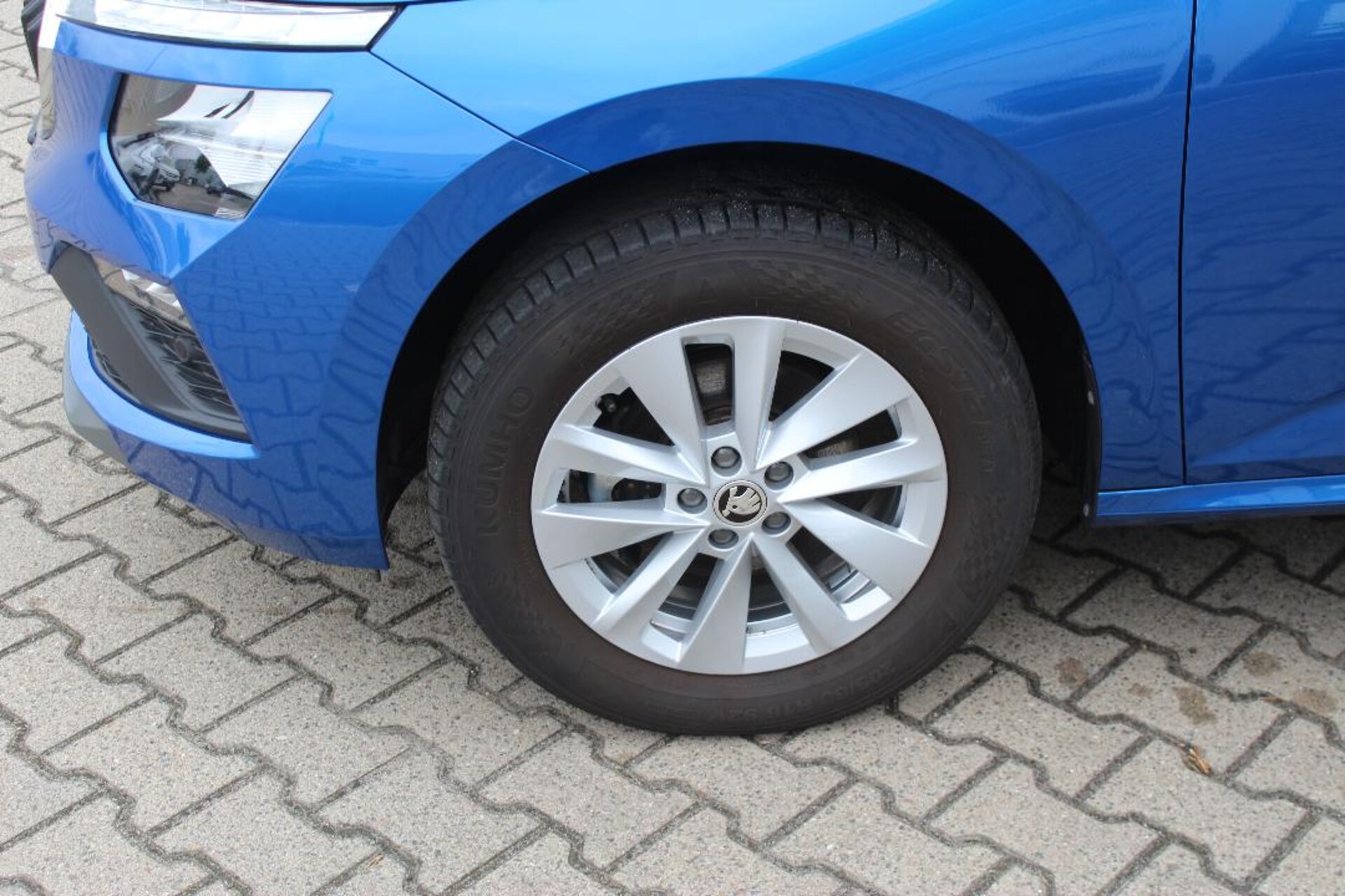Skoda Kamiq Selection