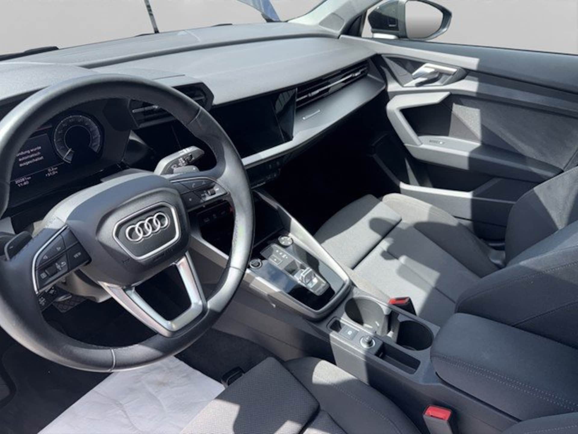 Audi A3 Sportback TFSI e