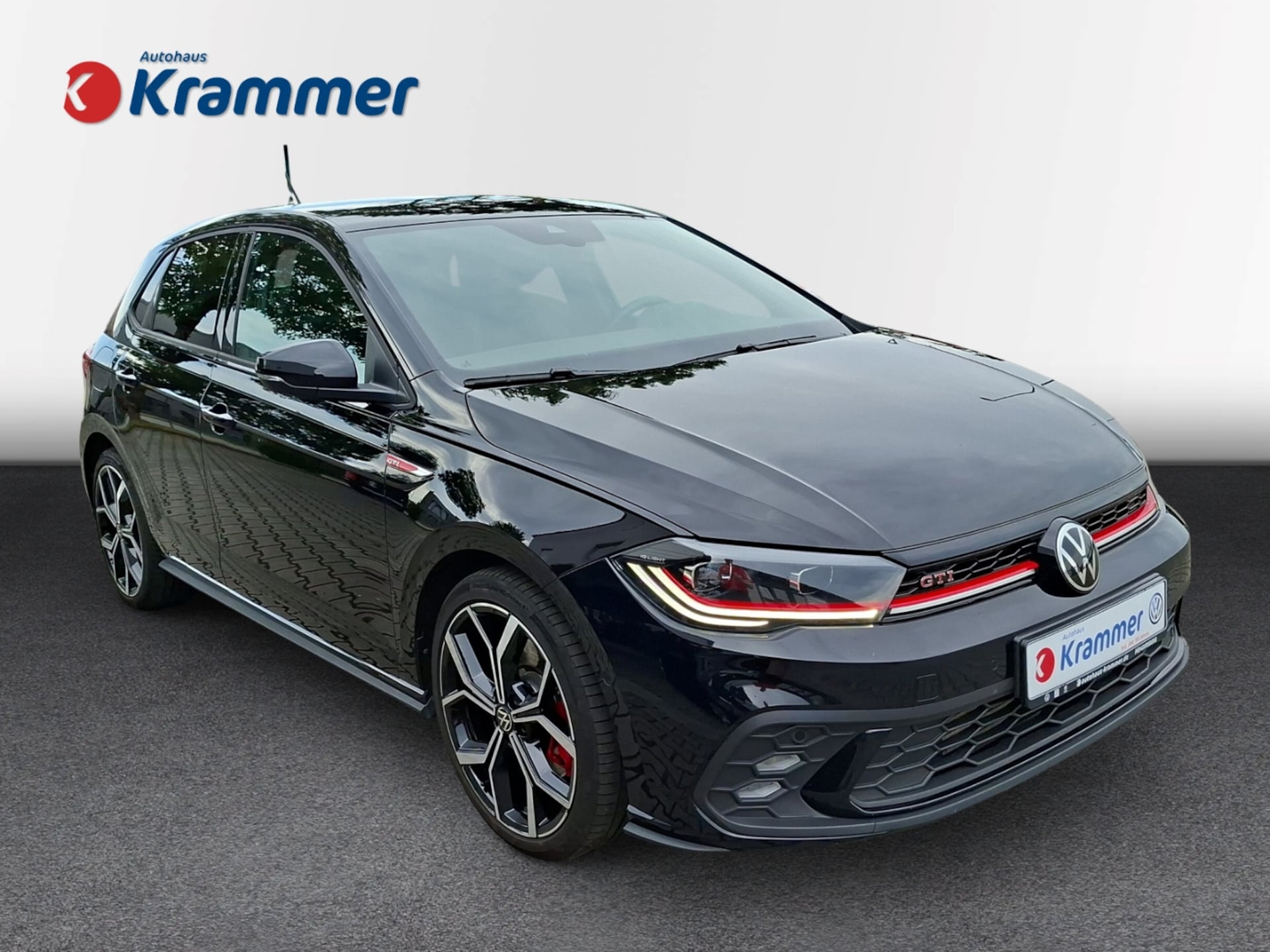 Volkswagen Polo GTI