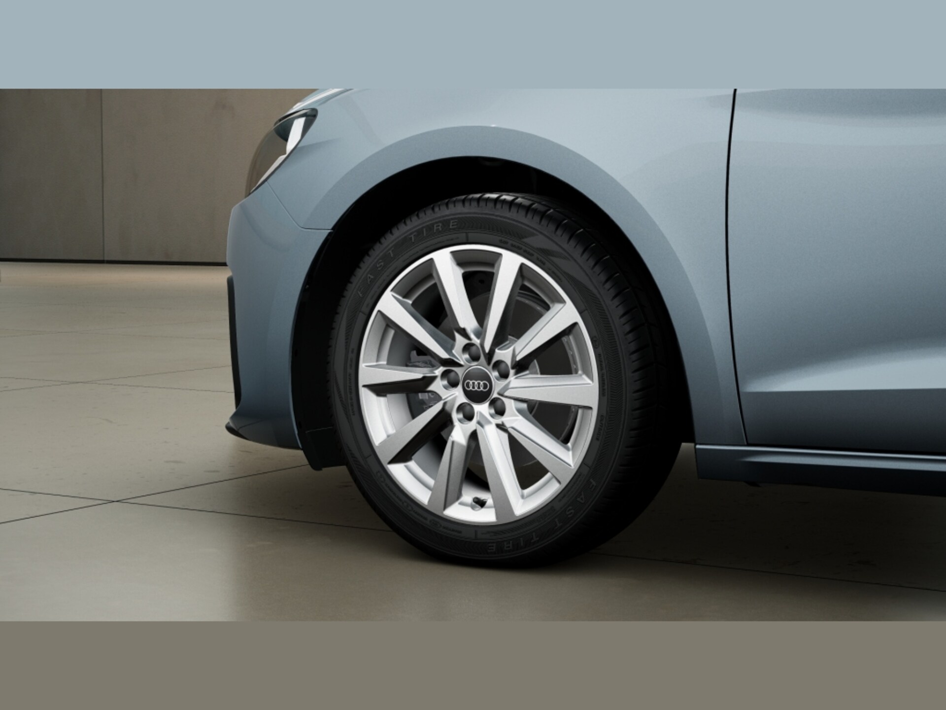 Audi A1 Sportback