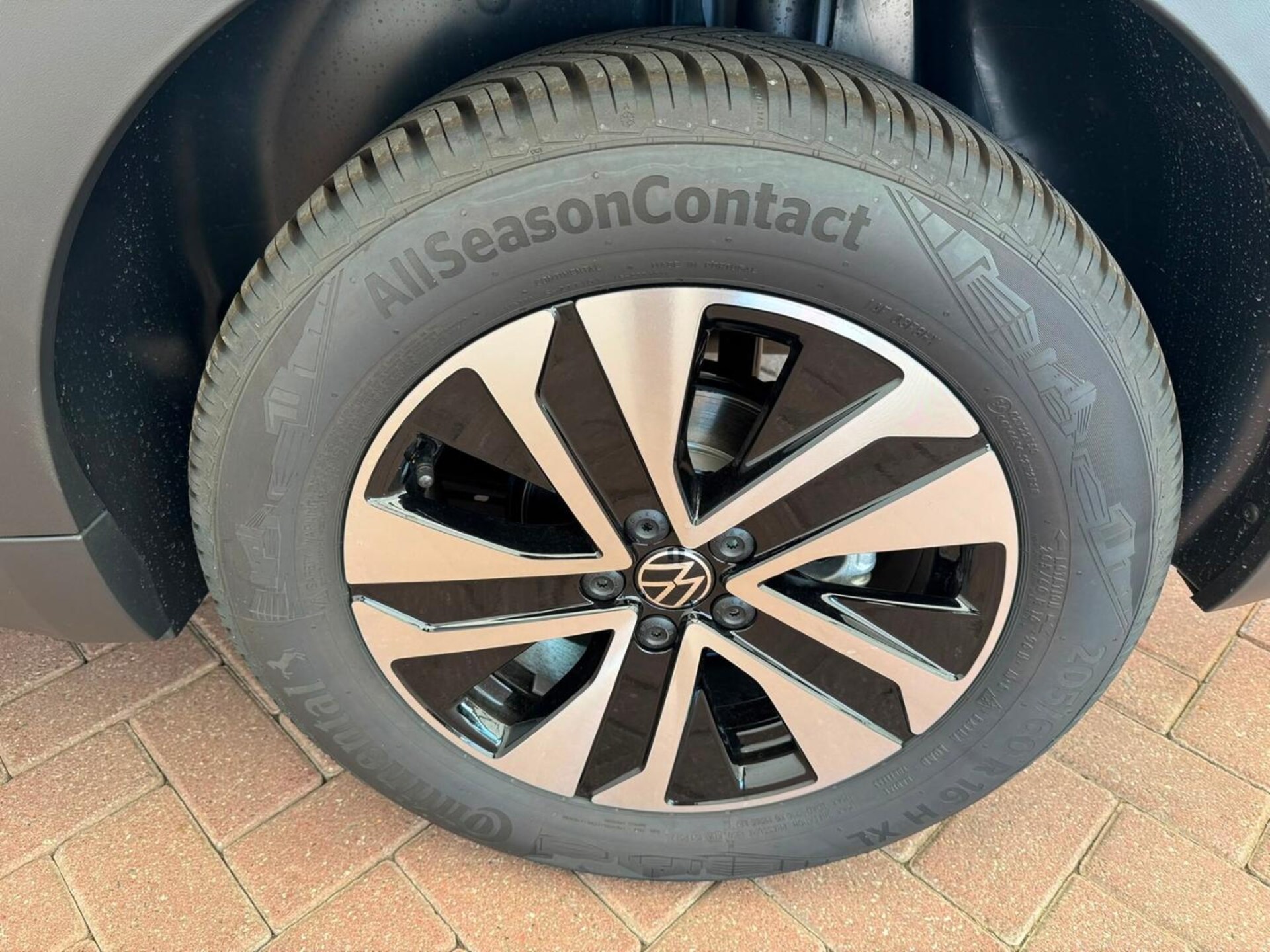 Volkswagen T-Cross ENERGY