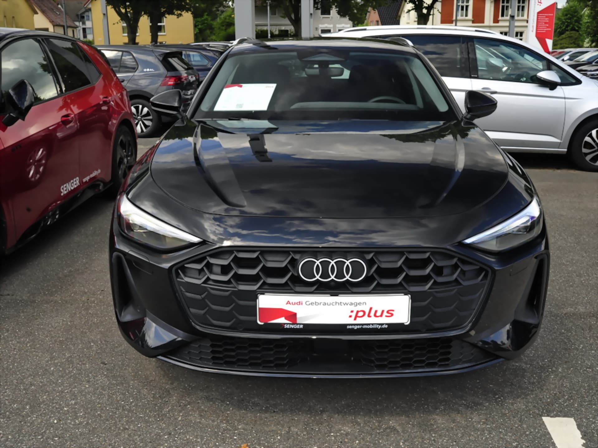 Audi A5 Avant