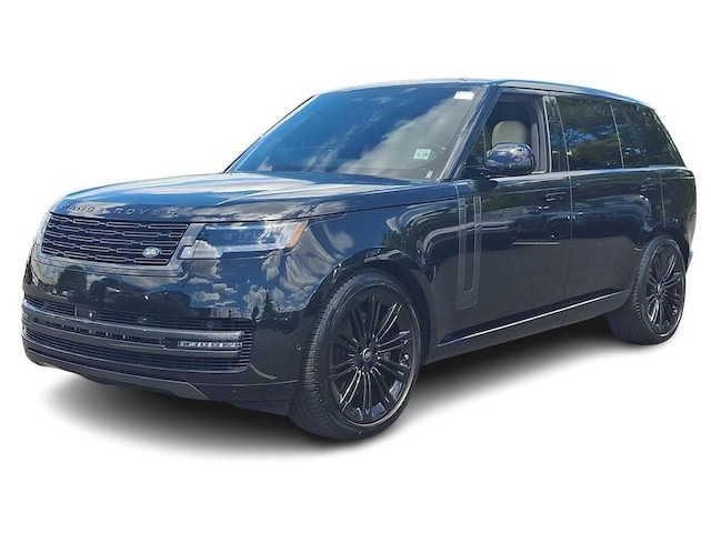 2024 Land Rover Range Rover