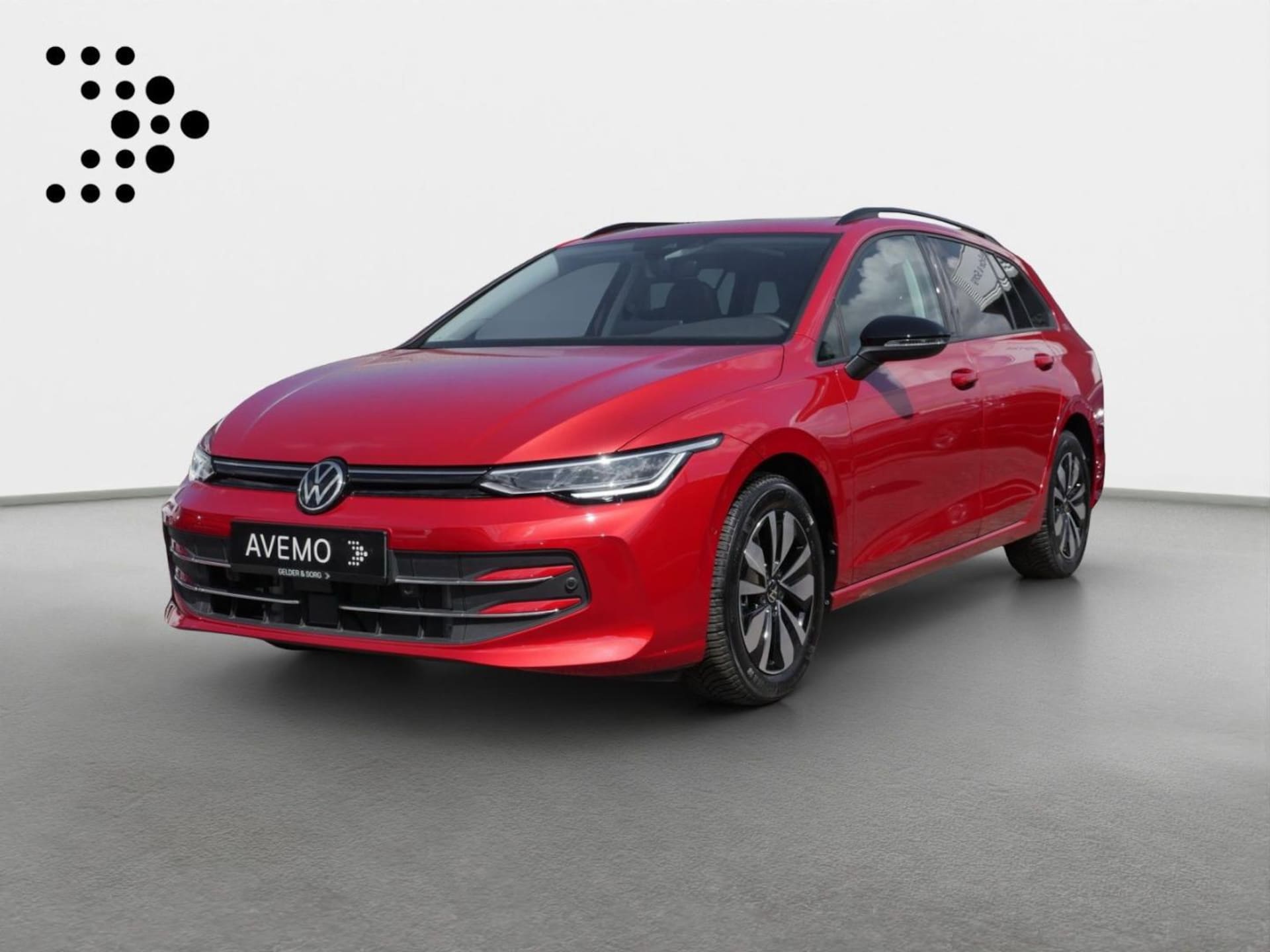 Volkswagen Golf Variant Goal