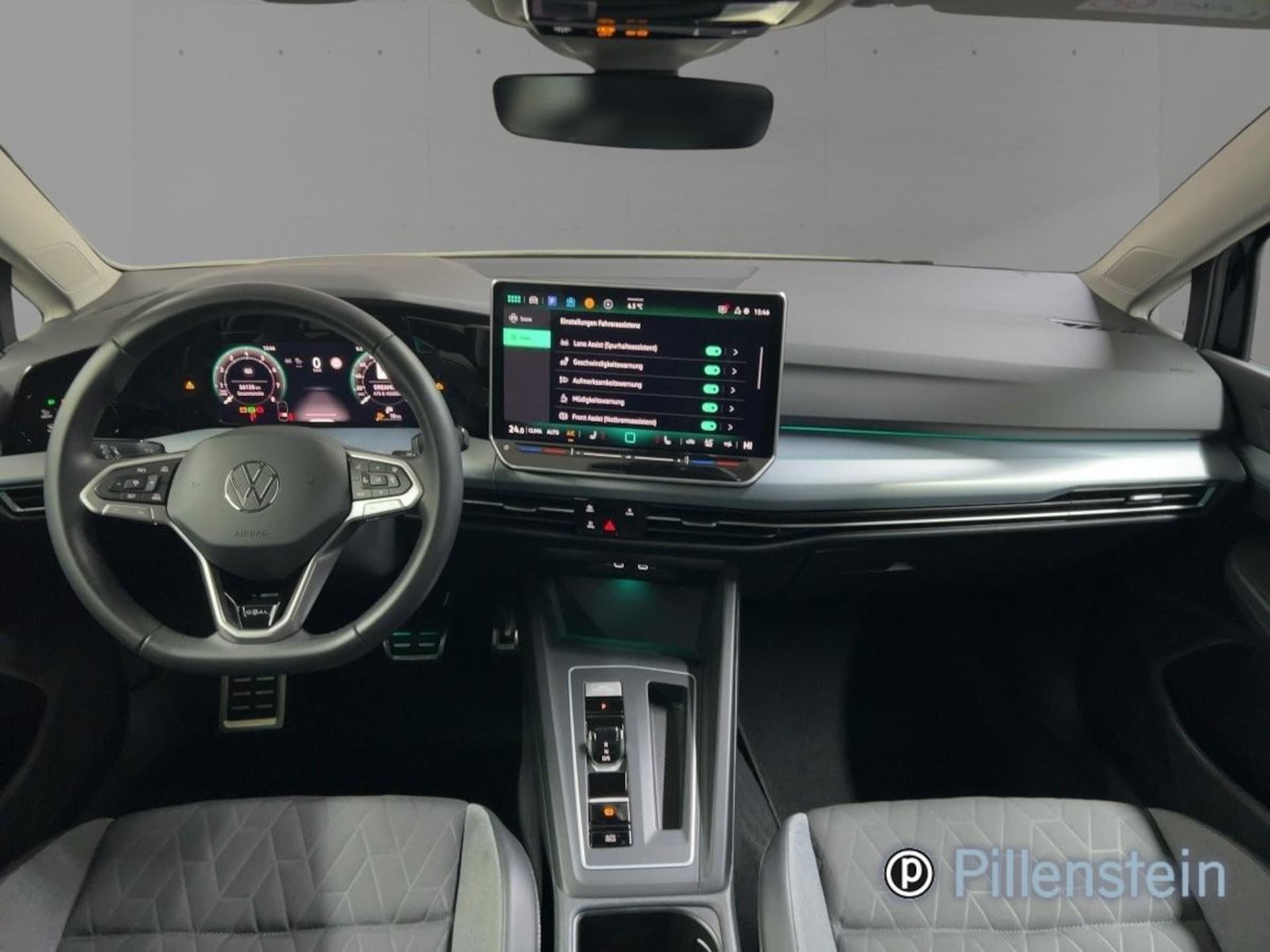 Volkswagen Golf Variant Goal