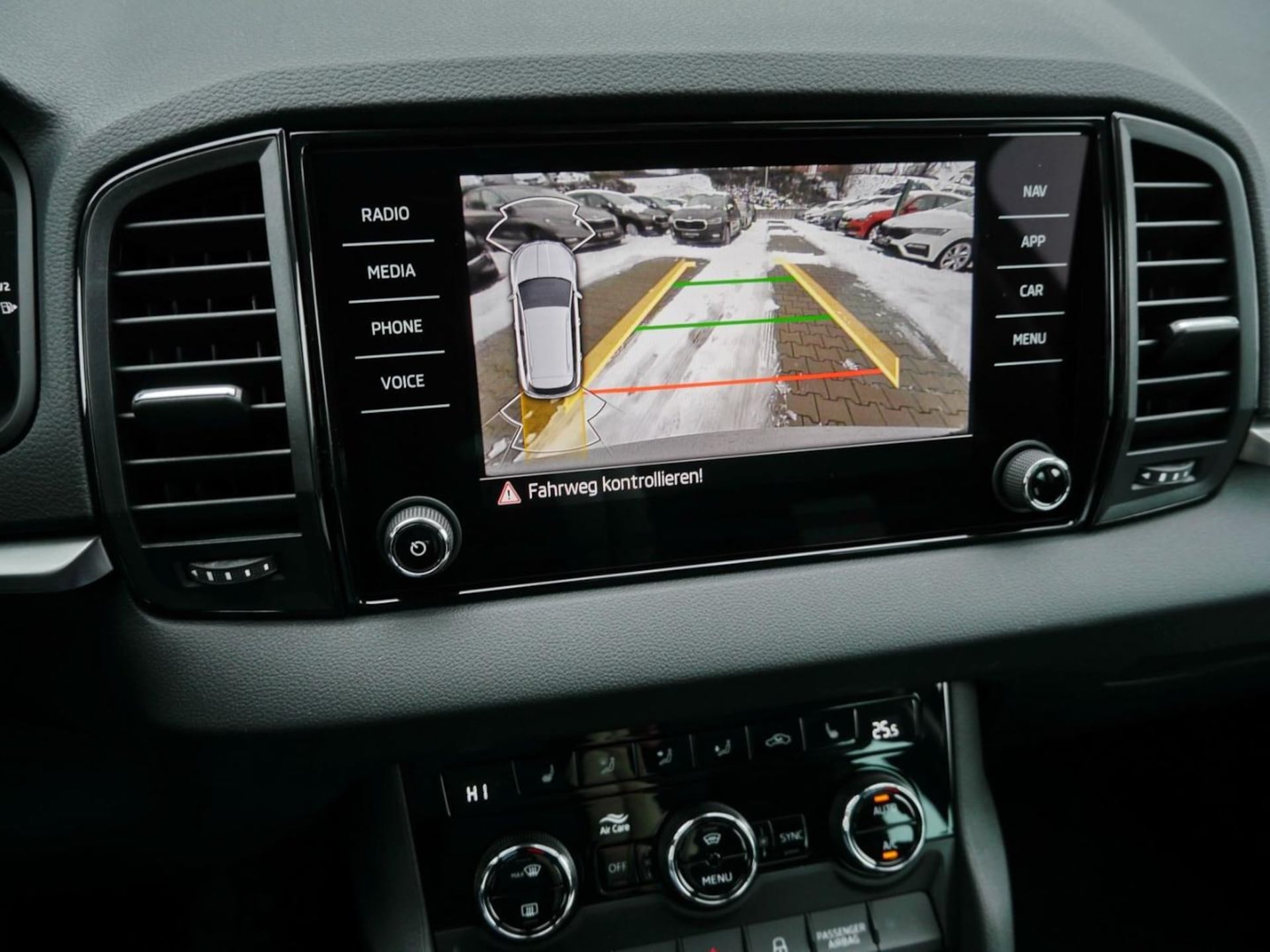 Skoda Karoq Selection