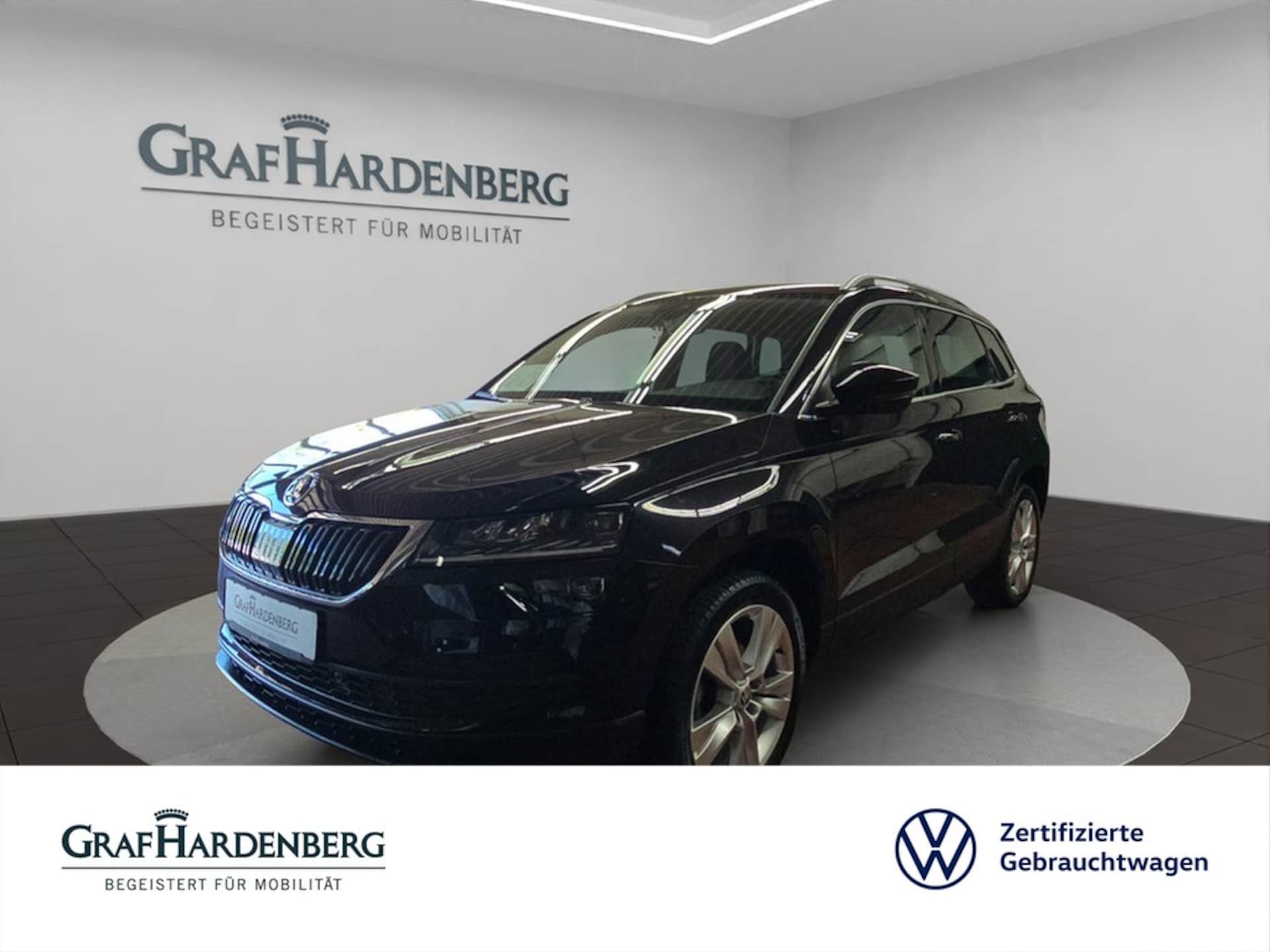 Skoda Karoq Style