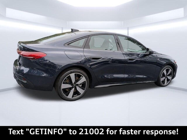 2026 Audi A5 Sedan