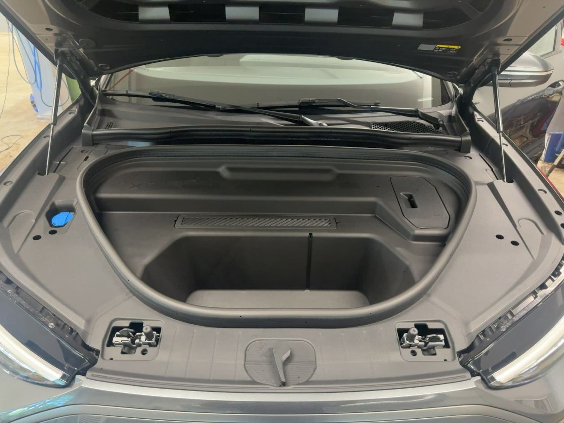 Audi Q6 Sportback e-tron