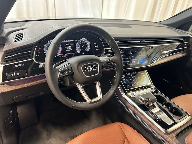 2026 Audi Q8