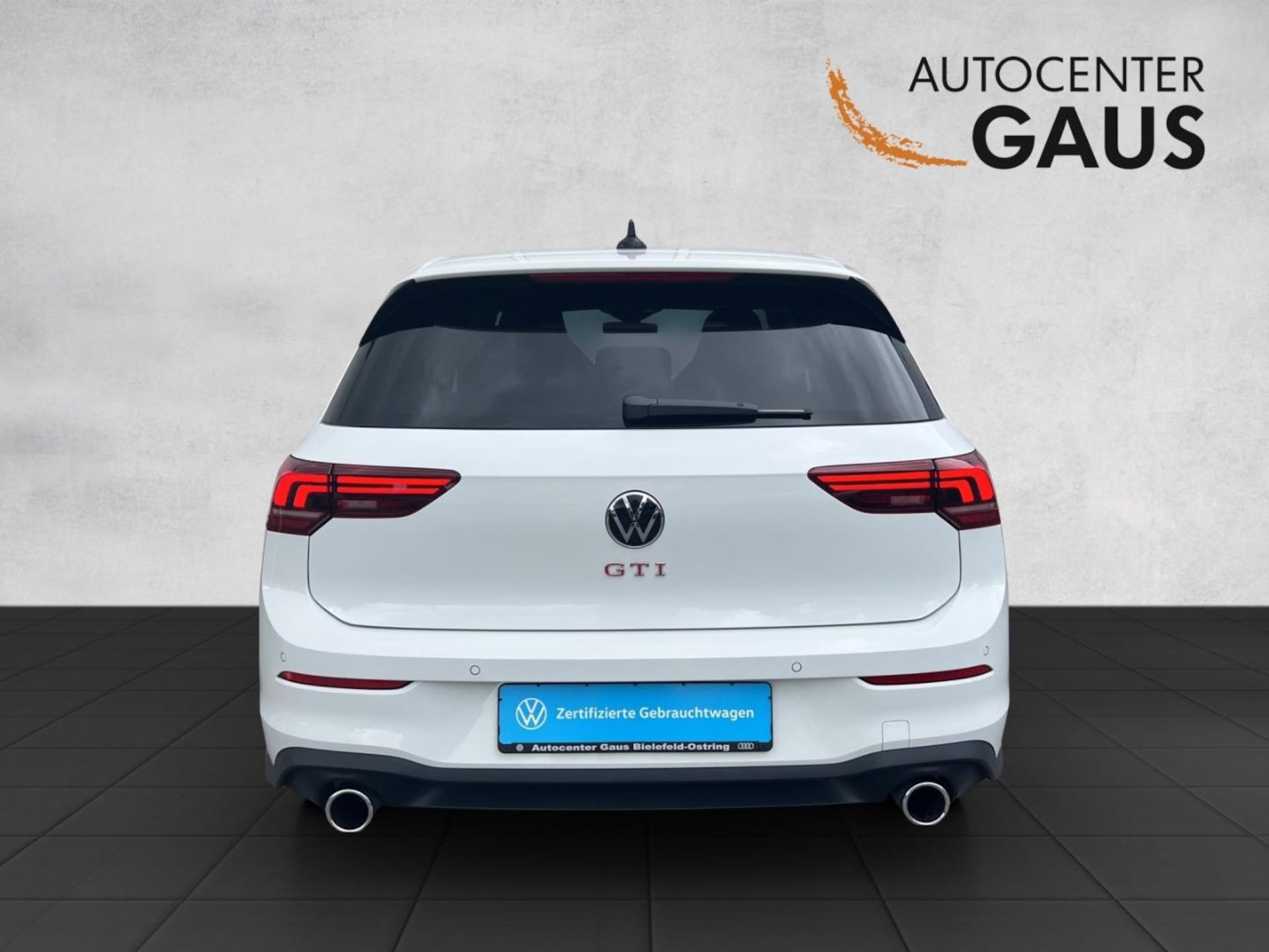 Volkswagen Golf GTI