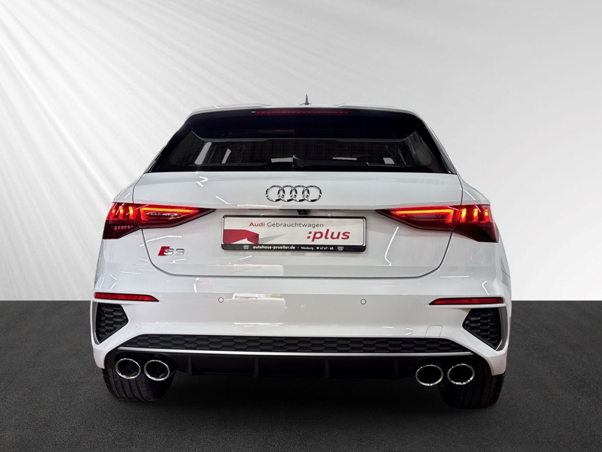 Audi S3 Sportback