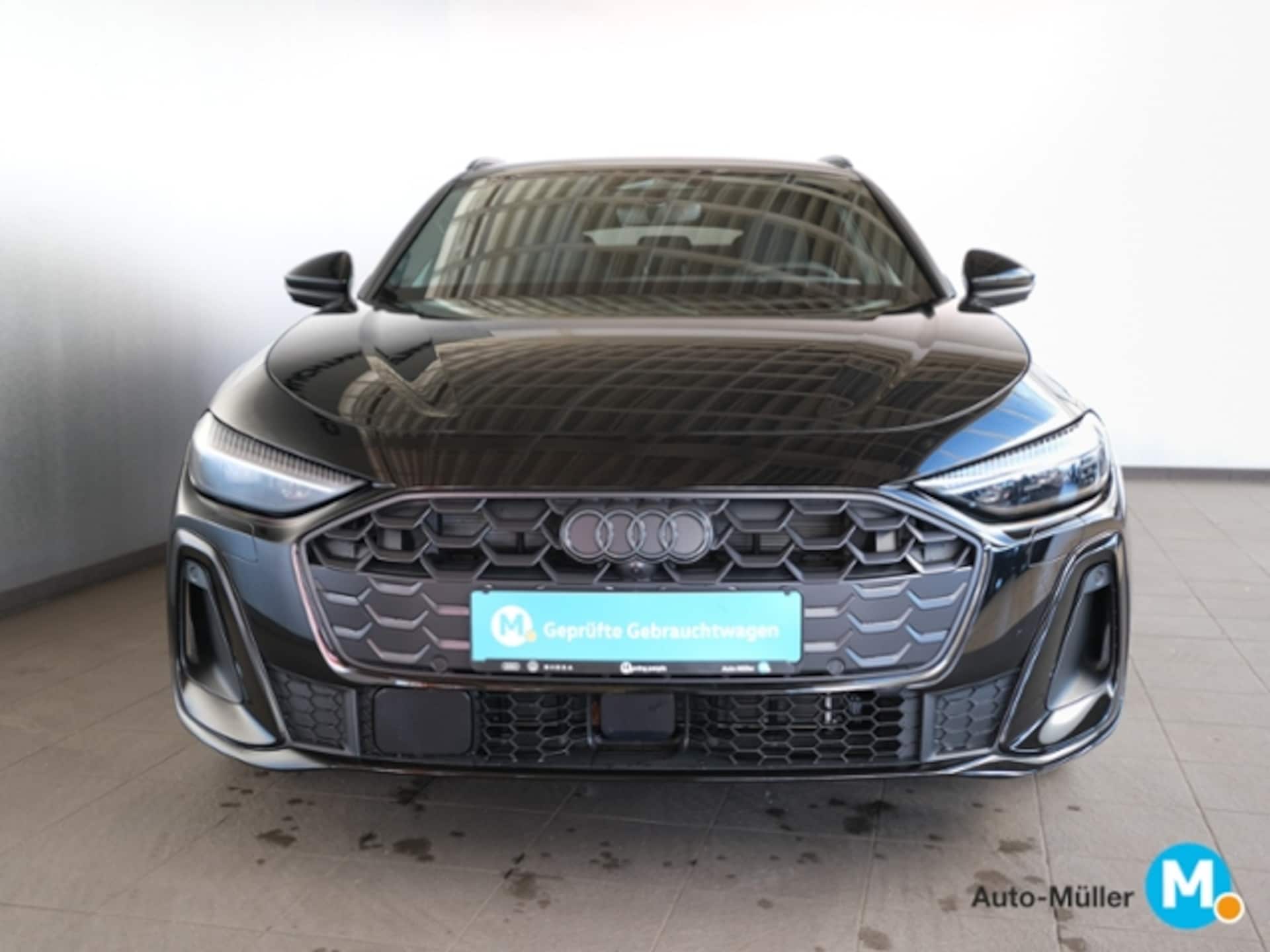 Audi A5 Avant