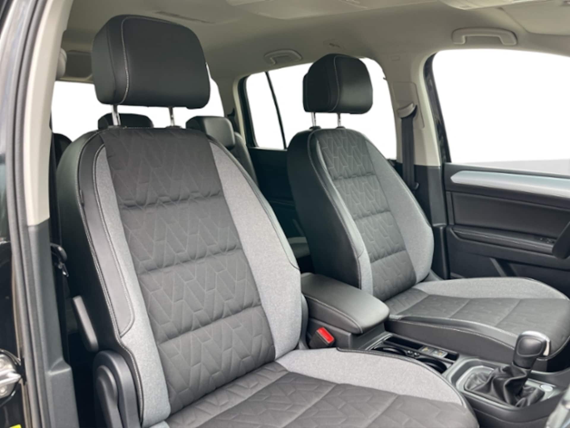 Volkswagen Touran Comfortline