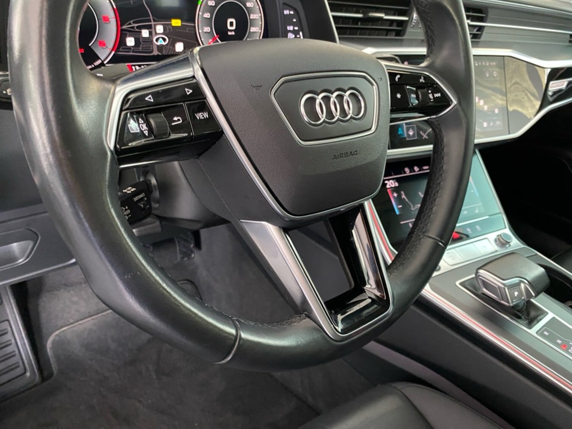 Audi A6 allroad quattro