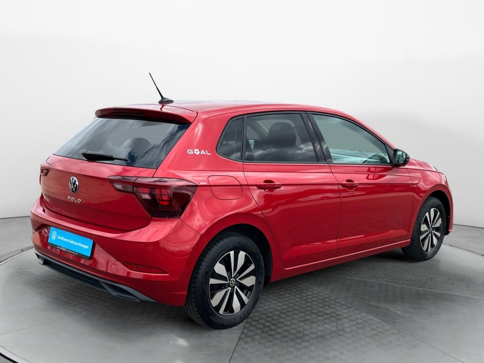 Volkswagen Polo – Bild 9