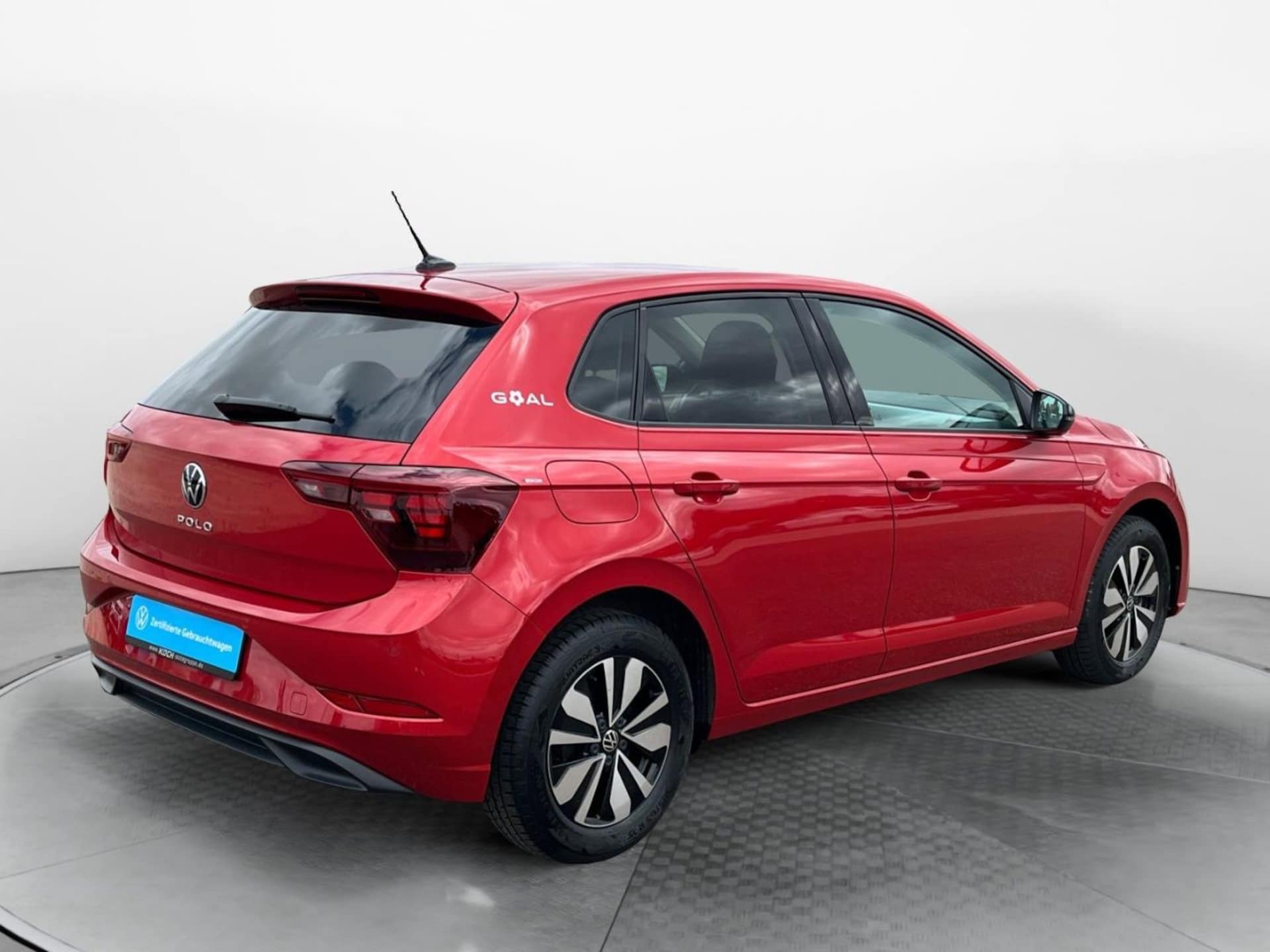 Volkswagen Polo Goal