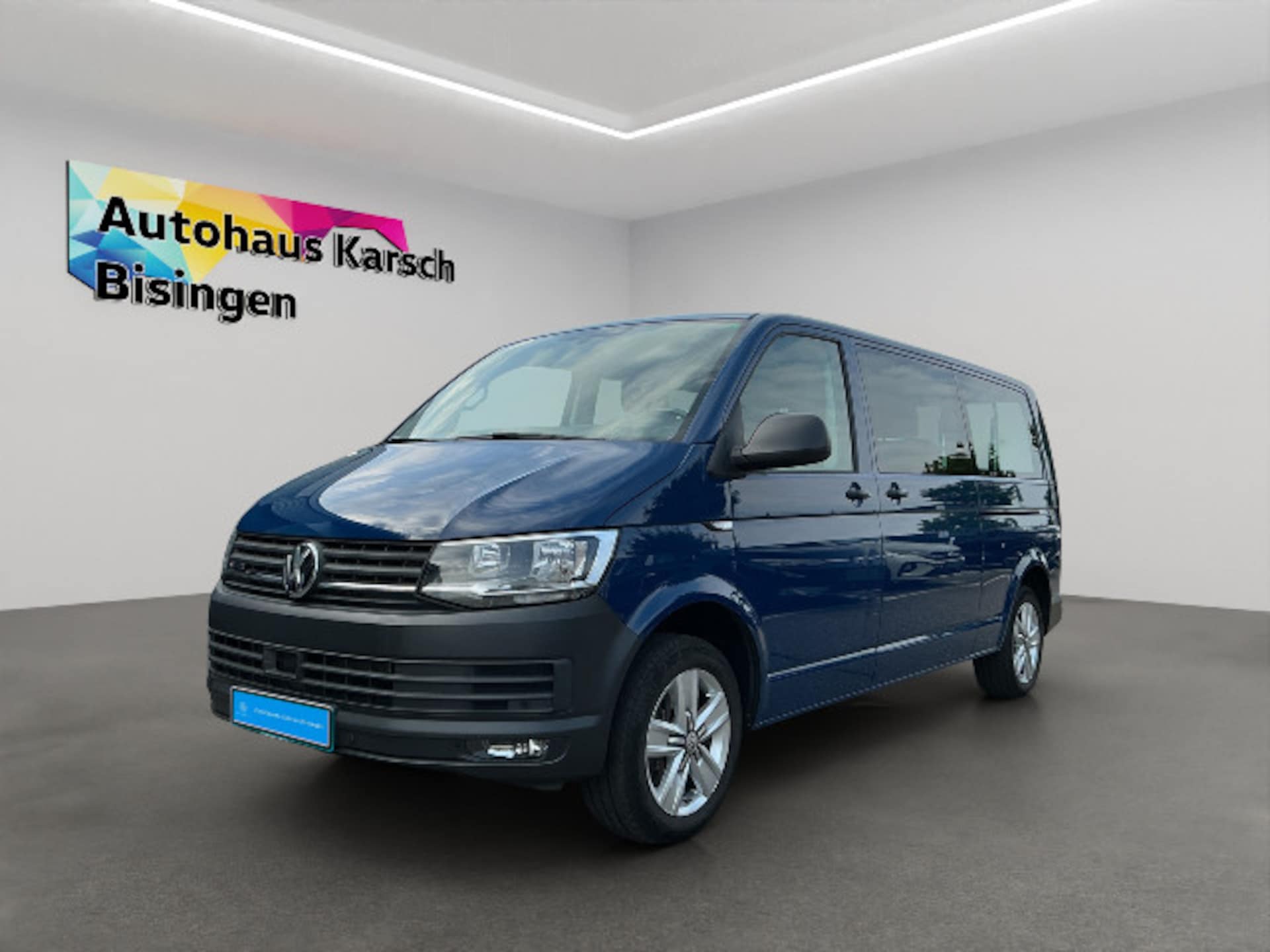 Volkswagen T6 Transporter Kombi langer Radstand