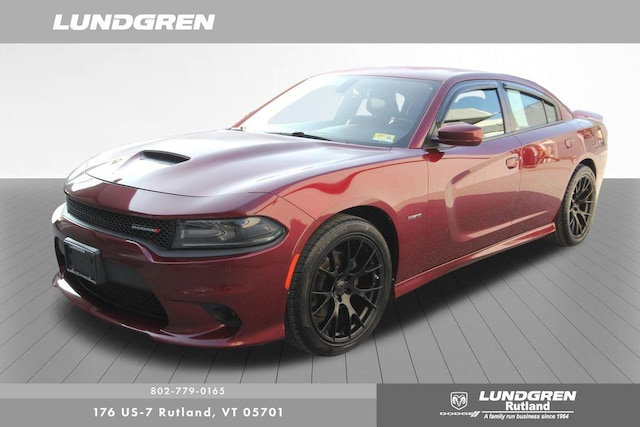 2019 Dodge Charger